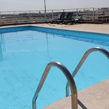 Apart Lisbon Pool Metro Garage *