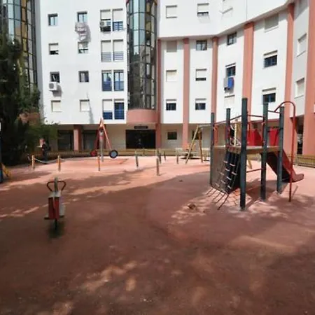 Apartment Apart Lisbon Pool Metro Garage *