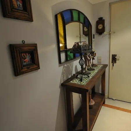 Apart Lisbon Pool Metro Garage Apartment
