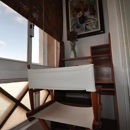 Apart Lisbon Pool Metro Garage Apartment
