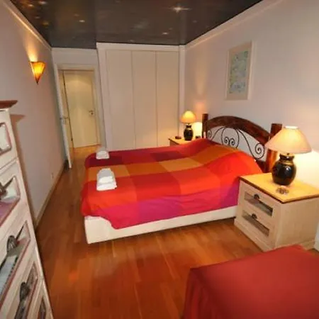 Apartment Apart Lisbon Pool Metro Garage *