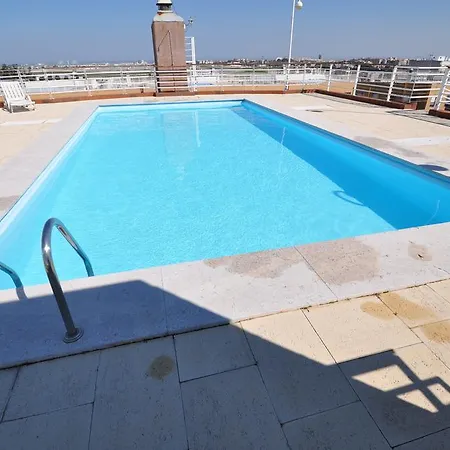 Apart Lisbon Pool Metro Garage * Lisbon
